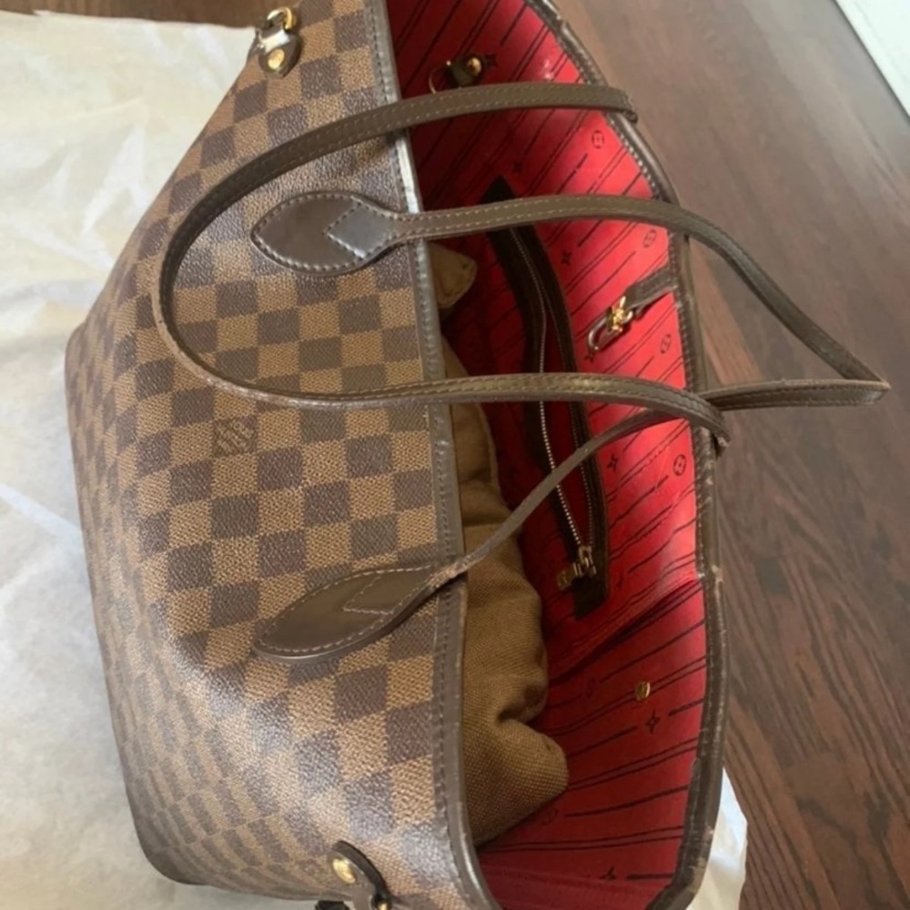 Louis Vuitton Neverfull MM - Picture 2 of 16